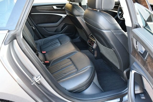 2019 Audi A7 Prestige 55 TFSI quattro W/Navigation & Head Up Display