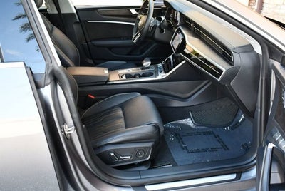 2019 Audi A7 Prestige 55 TFSI quattro W/Navigation & Head Up Display