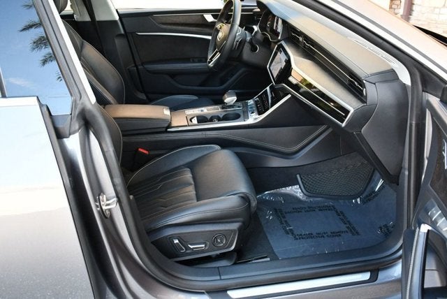 2019 Audi A7 Prestige 55 TFSI quattro W/Navigation & Head Up Display