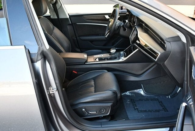 2019 Audi A7 Prestige 55 TFSI quattro W/Navigation & Head Up Display