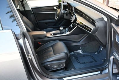 2019 Audi A7 Prestige 55 TFSI quattro W/Navigation & Head Up Display