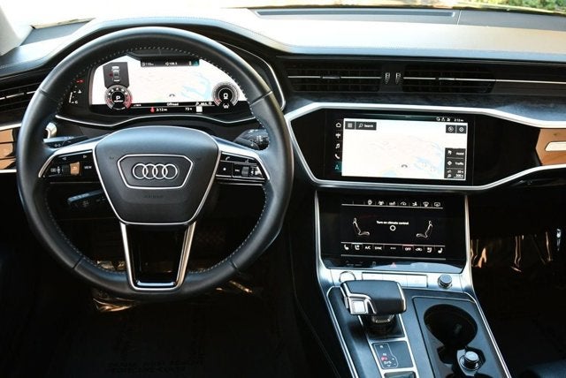 2019 Audi A7 Prestige 55 TFSI quattro W/Navigation & Head Up Display