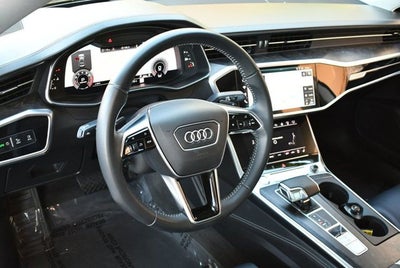 2019 Audi A7 Prestige 55 TFSI quattro W/Navigation & Head Up Display