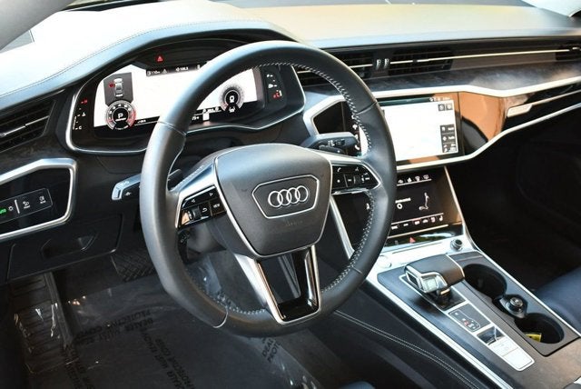 2019 Audi A7 Prestige 55 TFSI quattro W/Navigation & Head Up Display