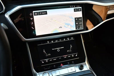 2019 Audi A7 Prestige 55 TFSI quattro W/Navigation & Head Up Display