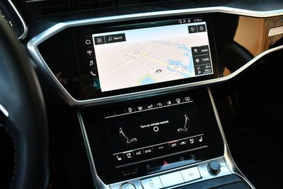 2019 Audi A7 Prestige 55 TFSI quattro W/Navigation & Head Up Display