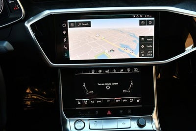 2019 Audi A7 Prestige 55 TFSI quattro W/Navigation & Head Up Display