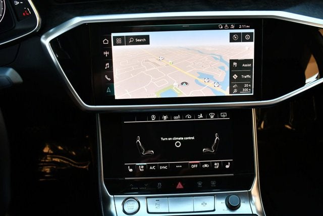 2019 Audi A7 Prestige 55 TFSI quattro W/Navigation & Head Up Display