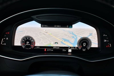 2019 Audi A7 Prestige 55 TFSI quattro W/Navigation & Head Up Display