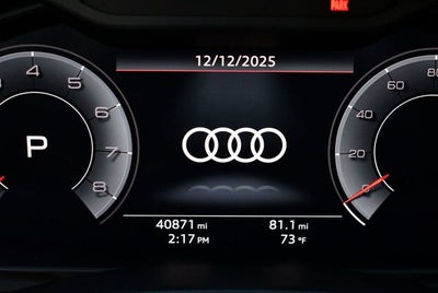 2019 Audi A7 Prestige 55 TFSI quattro W/Navigation & Head Up Display