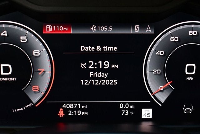 2019 Audi A7 Prestige 55 TFSI quattro W/Navigation & Head Up Display