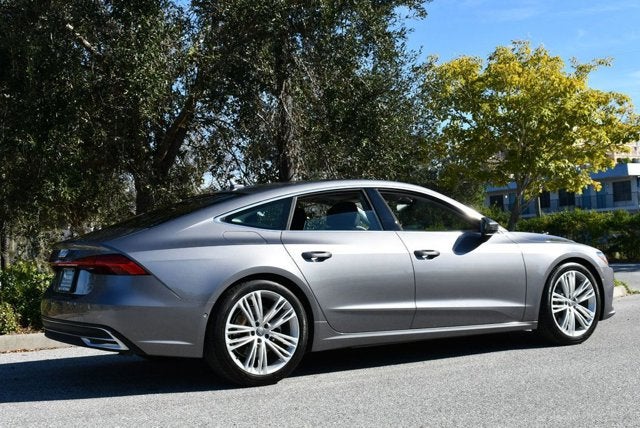 2019 Audi A7 Prestige 55 TFSI quattro W/Navigation & Head Up Display