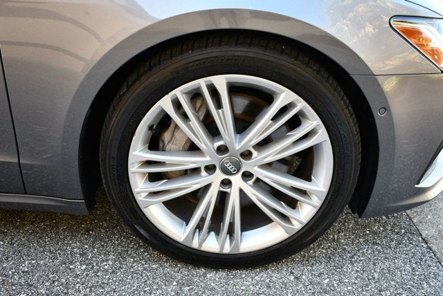 2019 Audi A7 Prestige 55 TFSI quattro W/Navigation & Head Up Display