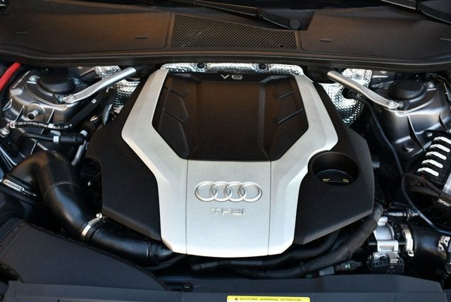 2019 Audi A7 Prestige 55 TFSI quattro W/Navigation & Head Up Display