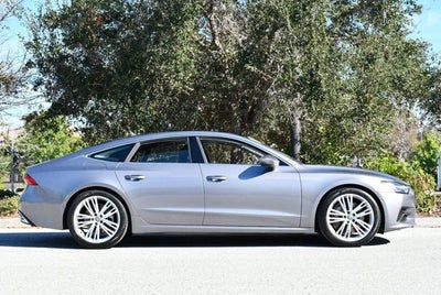 2019 Audi A7 Prestige 55 TFSI quattro W/Navigation & Head Up Display