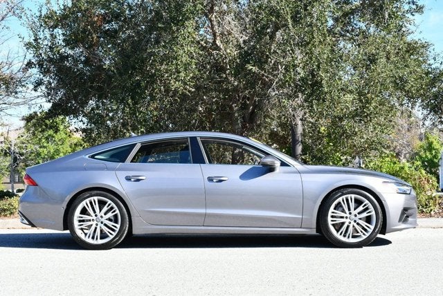 2019 Audi A7 Prestige 55 TFSI quattro W/Navigation & Head Up Display
