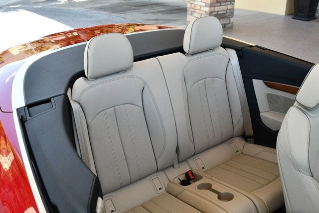 2022 Audi A5 Cabriolet Premium Plus 45 TFSI quattro W/Bang & Olufsen 3D Sound System