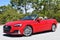 2022 Audi A5 Cabriolet Premium Plus 45 TFSI quattro W/Bang & Olufsen 3D Sound System