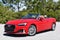 2022 Audi A5 Cabriolet Premium Plus 45 TFSI quattro W/Bang & Olufsen 3D Sound System