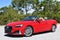 2022 Audi A5 Cabriolet Premium Plus 45 TFSI quattro W/Bang & Olufsen 3D Sound System