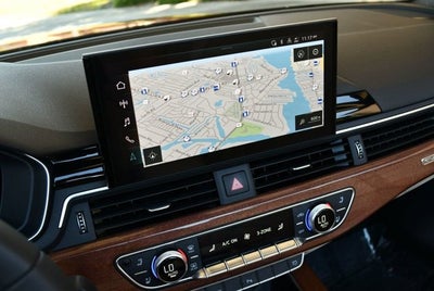2022 Audi A5 Cabriolet Premium Plus 45 TFSI quattro W/Bang & Olufsen 3D Sound System
