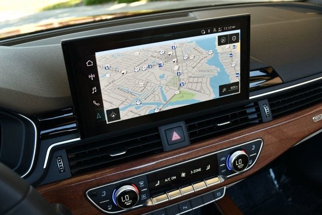 2022 Audi A5 Cabriolet Premium Plus 45 TFSI quattro W/Bang & Olufsen 3D Sound System