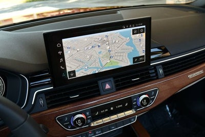 2022 Audi A5 Cabriolet Premium Plus 45 TFSI quattro W/Bang & Olufsen 3D Sound System