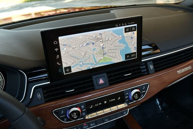 2022 Audi A5 Cabriolet Premium Plus 45 TFSI quattro W/Bang & Olufsen 3D Sound System