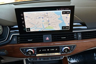 2022 Audi A5 Cabriolet Premium Plus 45 TFSI quattro W/Bang & Olufsen 3D Sound System