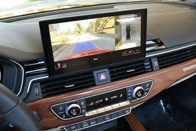 2022 Audi A5 Cabriolet Premium Plus 45 TFSI quattro W/Bang & Olufsen 3D Sound System