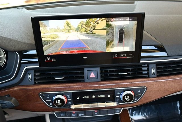 2022 Audi A5 Cabriolet Premium Plus 45 TFSI quattro W/Bang & Olufsen 3D Sound System