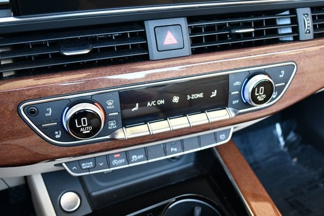 2022 Audi A5 Cabriolet Premium Plus 45 TFSI quattro W/Bang & Olufsen 3D Sound System
