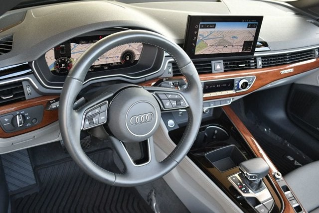 2020 Audi A5 Cabriolet Premium Plus 2.0 TFSI quattro W/Navigation & Luxury Packages