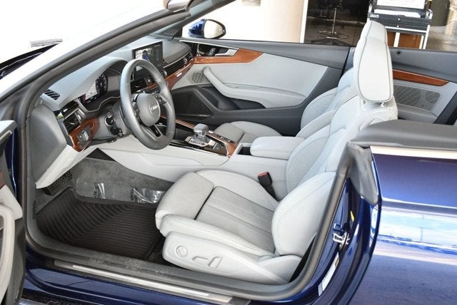 2020 Audi A5 Cabriolet Premium Plus 2.0 TFSI quattro W/Navigation & Luxury Packages