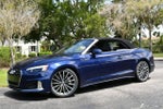 2020 Audi A5 Cabriolet Premium Plus 2.0 TFSI quattro W/Navigation & Luxury Packages