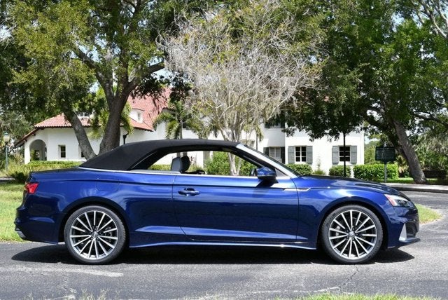 2020 Audi A5 Cabriolet Premium Plus 2.0 TFSI quattro W/Navigation & Luxury Packages