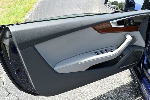 2020 Audi A5 Cabriolet Premium Plus 2.0 TFSI quattro W/Navigation & Luxury Packages