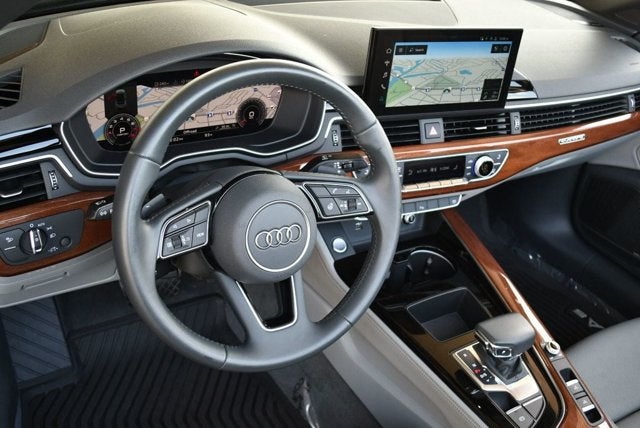 2020 Audi A5 Cabriolet Premium Plus 2.0 TFSI quattro W/Navigation & Luxury Packages