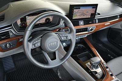2020 Audi A5 Cabriolet Premium Plus 2.0 TFSI quattro W/Navigation & Luxury Packages