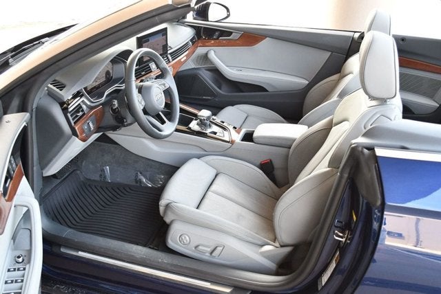 2020 Audi A5 Cabriolet Premium Plus 2.0 TFSI quattro W/Navigation & Luxury Packages