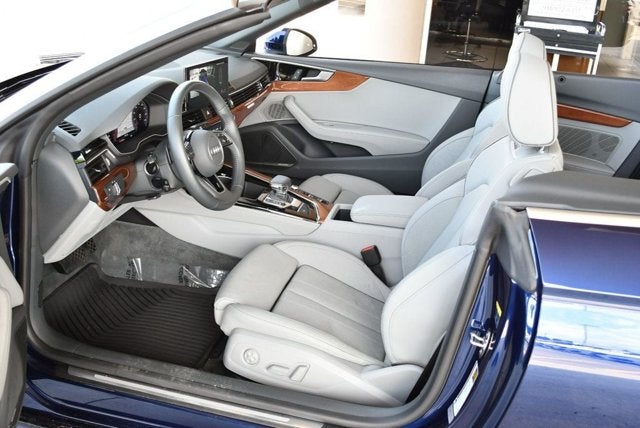 2020 Audi A5 Cabriolet Premium Plus 2.0 TFSI quattro W/Navigation & Luxury Packages