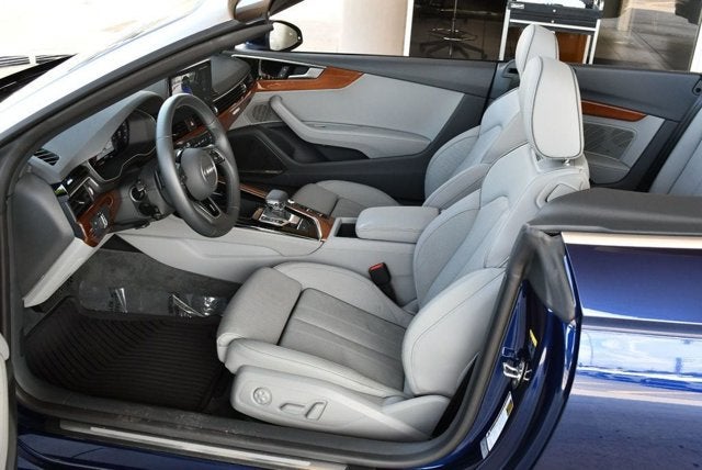 2020 Audi A5 Cabriolet Premium Plus 2.0 TFSI quattro W/Navigation & Luxury Packages