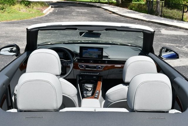 2020 Audi A5 Cabriolet Premium Plus 2.0 TFSI quattro W/Navigation & Luxury Packages
