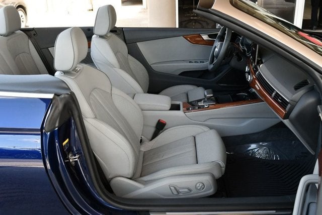 2020 Audi A5 Cabriolet Premium Plus 2.0 TFSI quattro W/Navigation & Luxury Packages