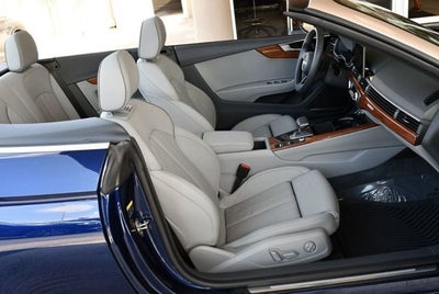 2020 Audi A5 Cabriolet Premium Plus 2.0 TFSI quattro W/Navigation & Luxury Packages