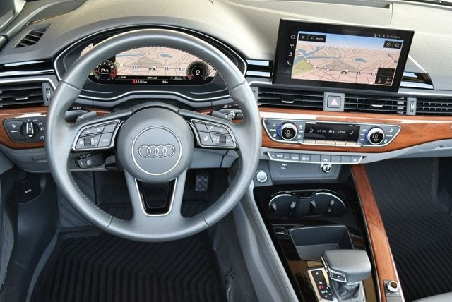2020 Audi A5 Cabriolet Premium Plus 2.0 TFSI quattro W/Navigation & Luxury Packages
