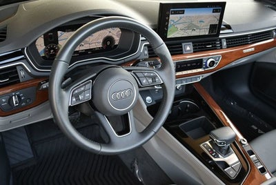 2020 Audi A5 Cabriolet Premium Plus 2.0 TFSI quattro W/Navigation & Luxury Packages