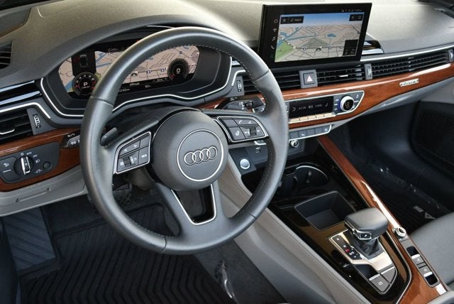 2020 Audi A5 Cabriolet Premium Plus 2.0 TFSI quattro W/Navigation & Luxury Packages