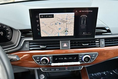 2020 Audi A5 Cabriolet Premium Plus 2.0 TFSI quattro W/Navigation & Luxury Packages