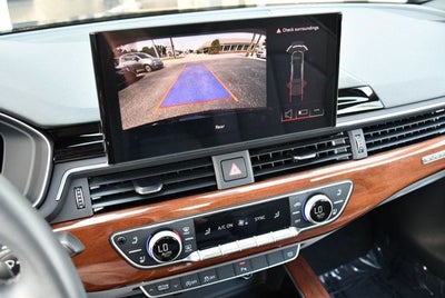 2020 Audi A5 Cabriolet Premium Plus 2.0 TFSI quattro W/Navigation & Luxury Packages